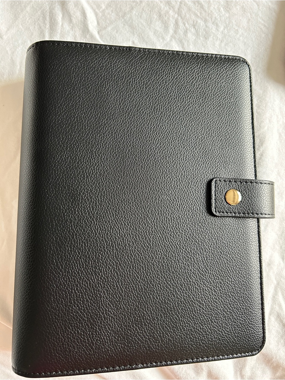 A5 52 Week Savings Challenge Binder